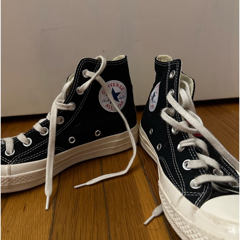 CDG converse - Picture 3 of 6